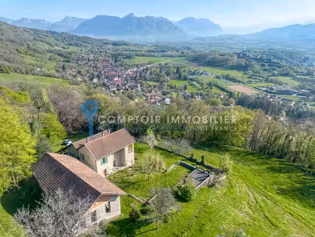 propriete 9pièce(s) 7chambre(s) 160 m² barraux (38530)