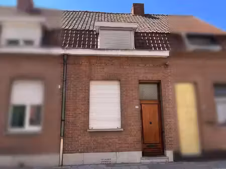 maison à vendre à rue d'houthem 192 comines (rbw72031)