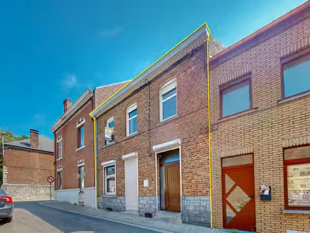 maison à vendre à cour dartevelle 1 trazegnies (vbe57799)
