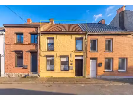 maison à vendre à carcauderie 11 leuze-en-hainaut (vbe57851)