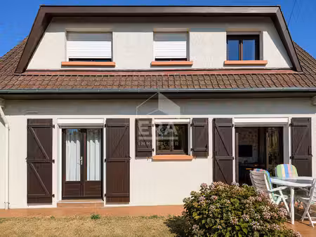 maison 4 pièces 93 m² à vendre / acheter sainte cécile 62176 ? | era immobilier