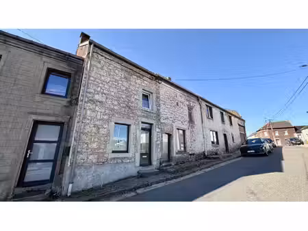 maison à vendre à rue de la pairelle 91 walcourt (vbe57852)