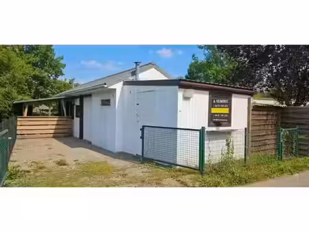 bungalow à vendre à parc résidentiel la gayolle 433 yvoir (vbe57636)