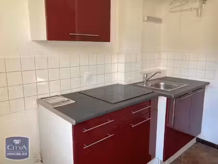 appartement à louer 2 pièces 44.47 m² - alençon (61) - 500€