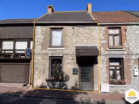 maison à vendre à rue cyprien prévot 26 bouffioulx (vwd18539)