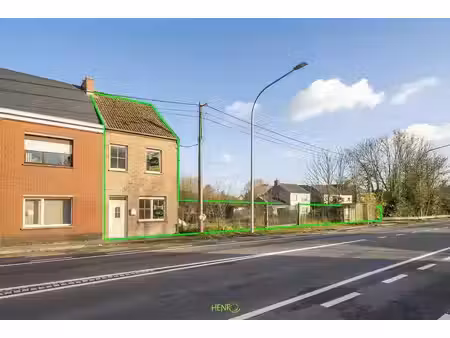 maison à vendre avec 2 chambres   leuze-en-hainaut (vbe57655)