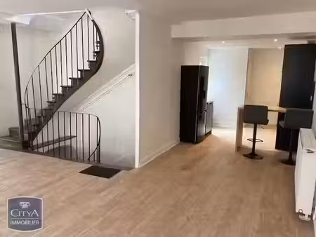 appartement à louer 5 pièces 110.3 m² - nolay (21) - 730€