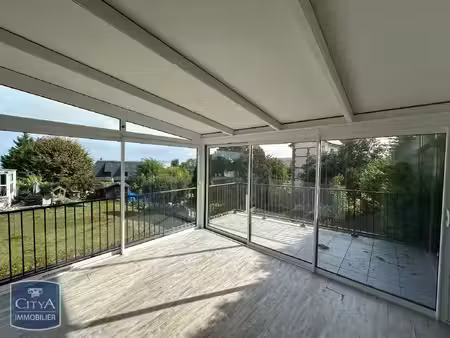 maison à louer 5 pièces 101.98 m² - cricquebœuf (14) - 1 130€