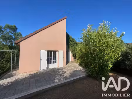 maison à le deschaux (39120)