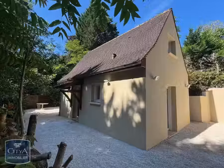 maison à louer 3 pièces 40 m² - sarlat-la-canéda (24) - 670€