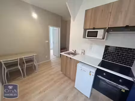appartement à louer 2 pièces 31.15 m² - bergerac (24) - 435€