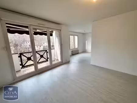 appartement à louer 4 pièces 82.17 m² - thann (68) - 760€
