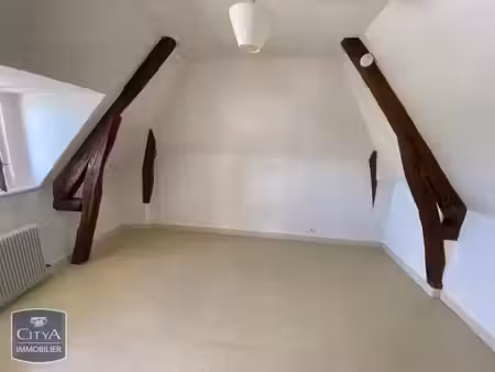 appartement à louer 2 pièces 29.54 m² - villebarou (41) - 480€