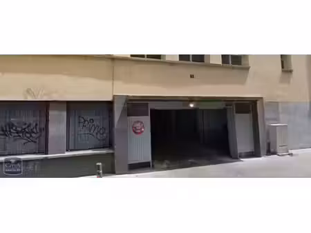 parking à louer - saint-étienne (42) - 134€