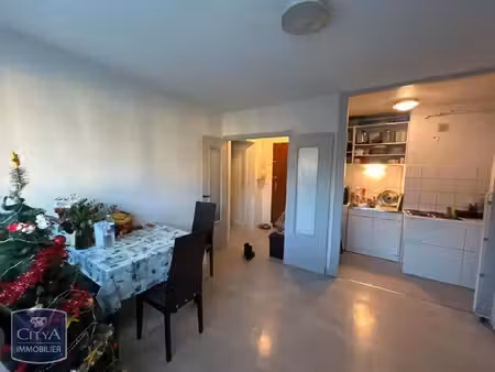 appartement à louer 2 pièces 39.88 m² - albertville (73) - 550€