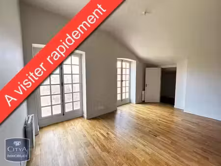 appartement à louer 2 pièces 60.94 m² - irigny (69) - 783€