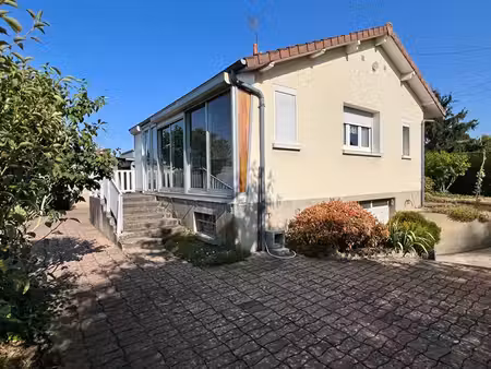 achat maison 6 pièces 102m² st ouen 41100
