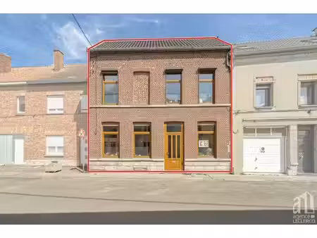 maison à vendre à rue de l'orphaverie 55 antoing (vbe57646)