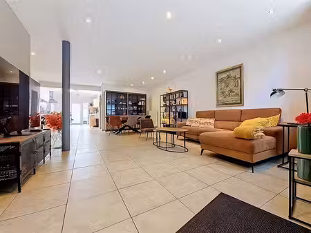 maison à vendre avec terrasse et jardin   quaregnon (vbe57586)
