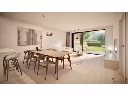 appartement te koop in sint-job-in-'t-goor met 1 slaapkamer