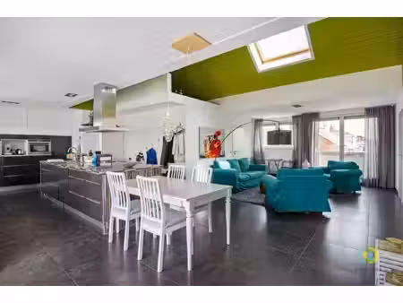 appartement te koop in vilvoorde met 2 slaapkamers