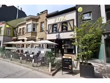 commercieel te koop in deinze met 1 slaapkamer