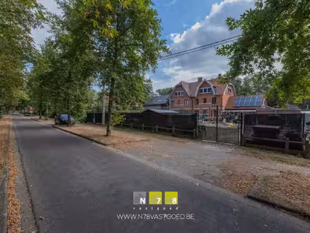 huis te koop in genk met 5 slaapkamers