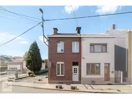 maison à vendre à du boutte 22 grâce-hollogne (vbe57609)
