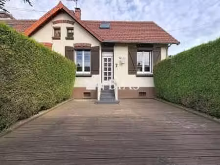 vente maison à la bonneville-sur-iton (27190) : à vendre / 91m² la bonneville-sur-iton