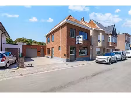 huis te koop in lokeren met 3 slaapkamers