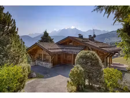 achat maison 6 pièces 206m² combloux 74920
