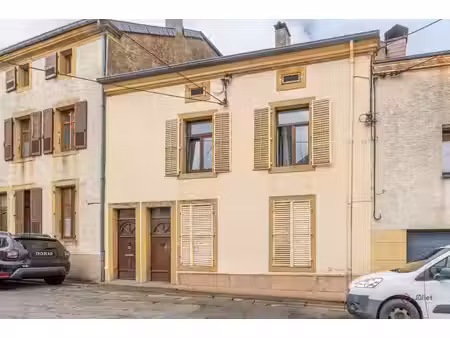 immeuble mixte à vendre à rue de la momette 13 virton (vbe57504)