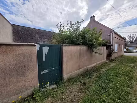 maison à vendre 5 pièces 94 m² - fontaine-au-pire (59) - 56 000€