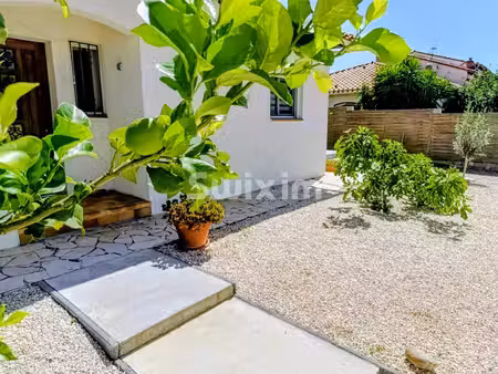 maison rénovée  coup de coeur garanti.