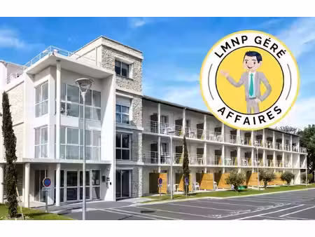 vente appartement 1 pièce 27.5 m² à carquefou (44470)  59 400 €