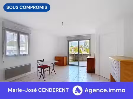 vente appartement 1 pièce 27.36 m² à salies-de-bearn (64270)  nan €