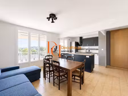 location appartement 3 pièces 62m² meyzieu 69330
