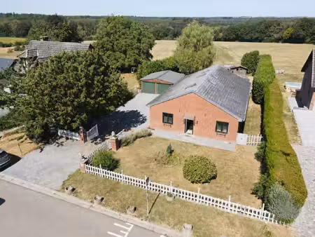 maison à vendre avec garage et terrasse   havelange (vbe57762)