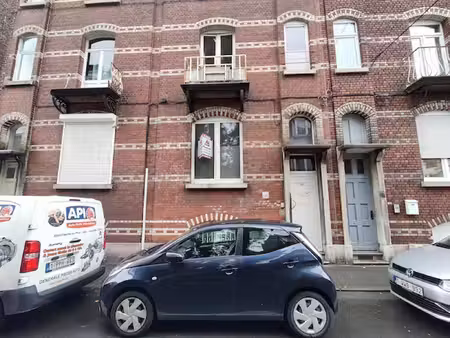 immeuble mixte à vendre à rue isaac 27 charleroi (vbe57531)
