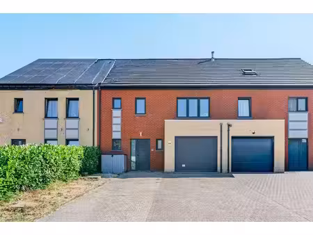 maison à vendre à rue du vent de bise 35 erquelinnes (vbe57716)