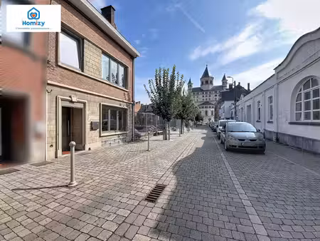 maison à vendre à rue seutin 14 nivelles (rbw72131)