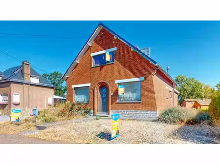 villa à vendre à rue harmegnies 116 boussoit (rbw71985)