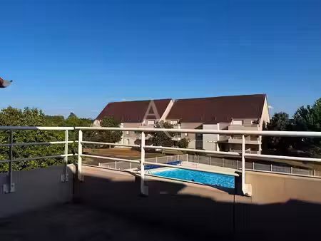 vente appartement 2 pièces 35.72 m² à lux (71100)  84 000 €