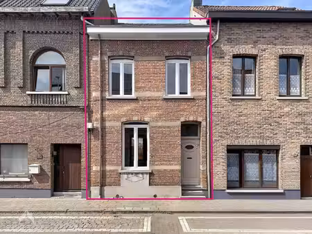 maison à vendre à volkenbondstraat 55 niel (rbw72035)
