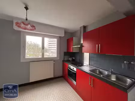 location appartement 3 pièces 67m² bourges 18000