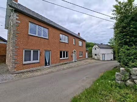 maison à vendre à rue du coriat 44 floreffe (vbe57790)