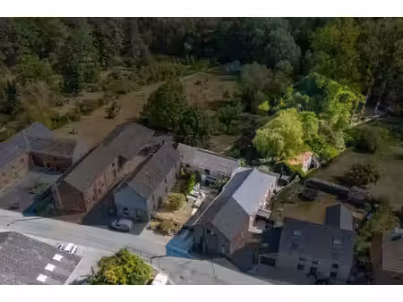 maison à vendre avec 3 chambres   somme-leuze (vbe57591)
