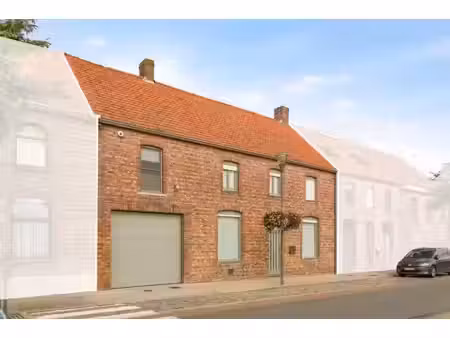 maison à vendre à stationsstraat 19 merkem (rbw72305)