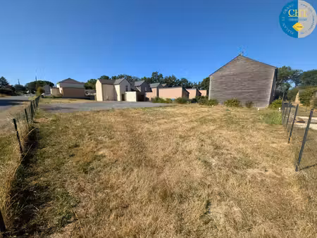 achat terrain 852m² plelan le grand 35380