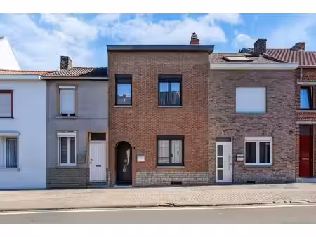 maison à vendre à rue des ecluses 56 frameries (vbe57534)
